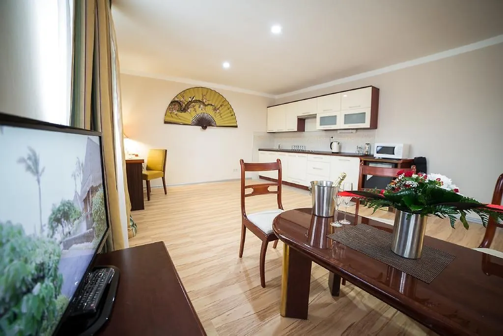 Apartmany Amethyst Karlovy Vary