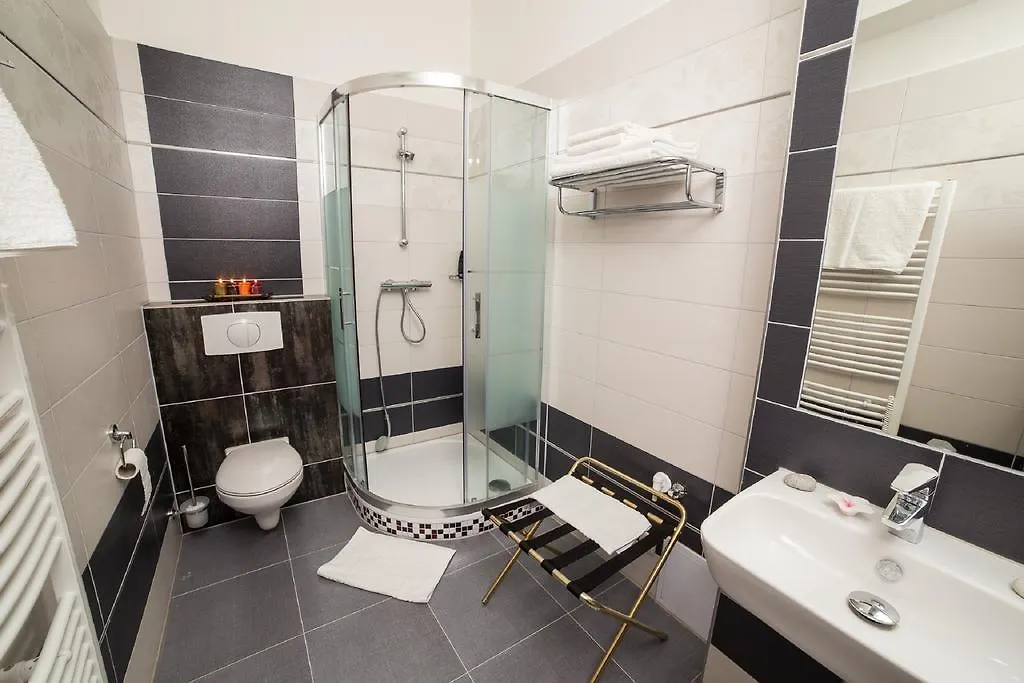 Apartmany Amethyst Karlovy Vary 0*,
