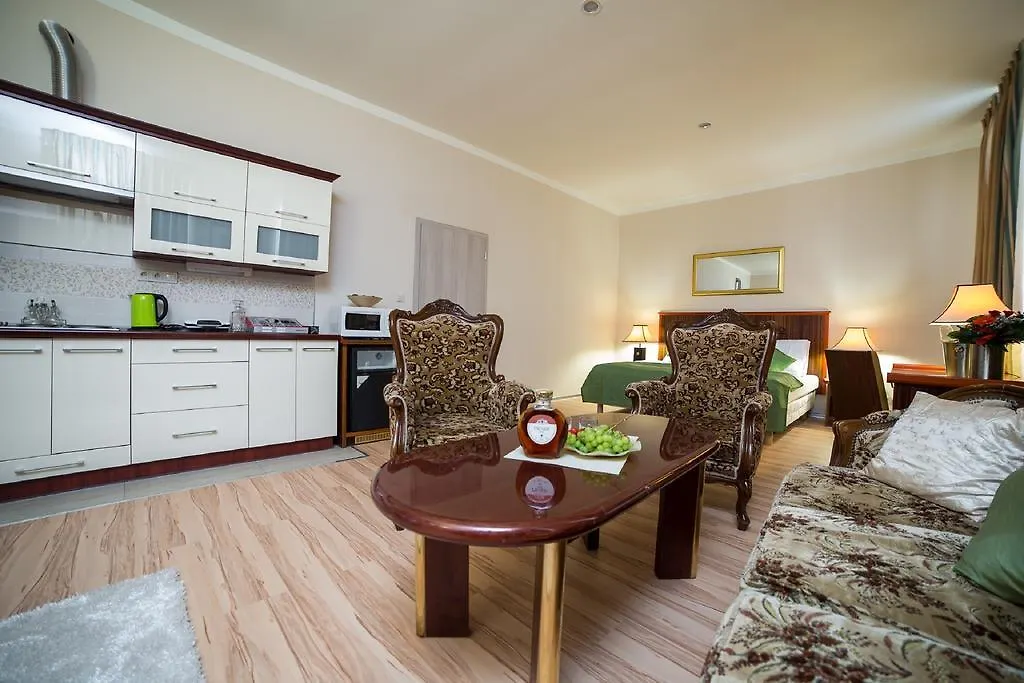 Apartmany Amethyst Karlovy Vary 0*,  République tchèque